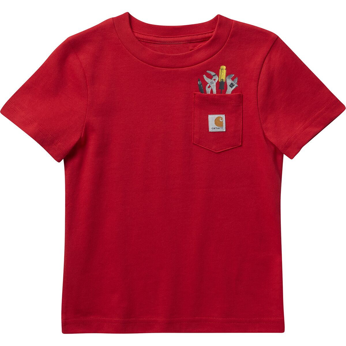 Carhartt Pocket Tool Short-Sleeve Graphic T-Shirt - Kids'