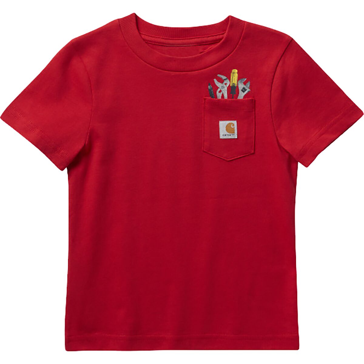 Carhartt Pocket Tool Short-Sleeve Graphic T-Shirt - Toddlers'
