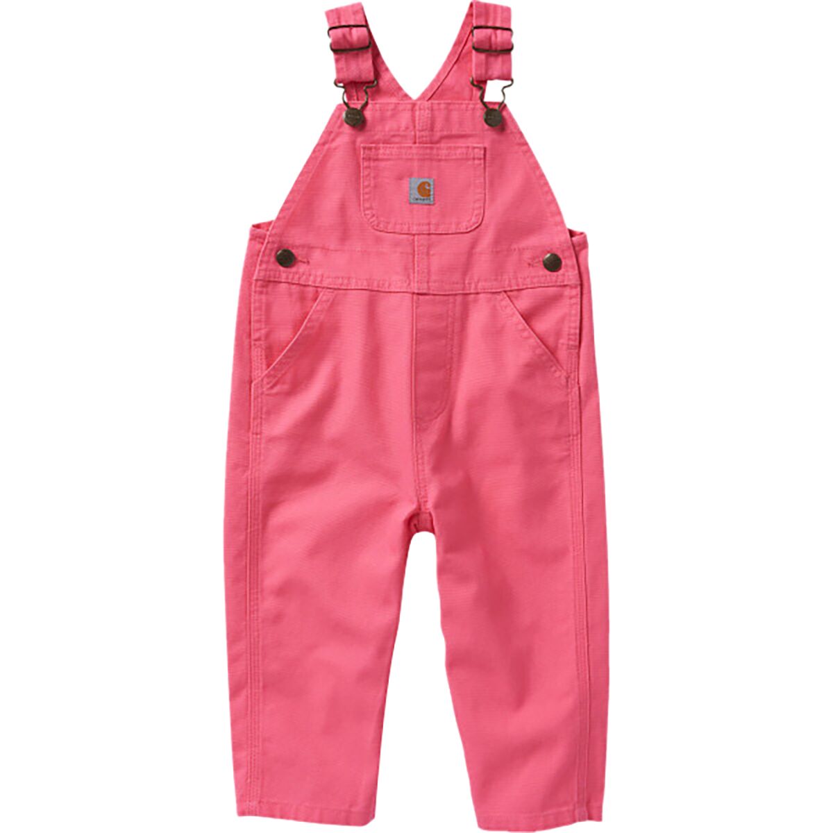 Carhartt Loose Fit Canvas Overall - Infant Girls'