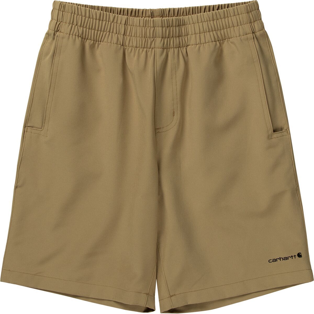 Carhartt Rugged Flex Ripstop Work Short - Boys' Beige, L(14/16)