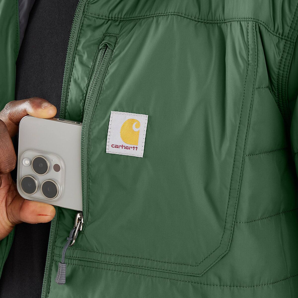 Carhartt Gilliam Active Jac - Men's - Clothing