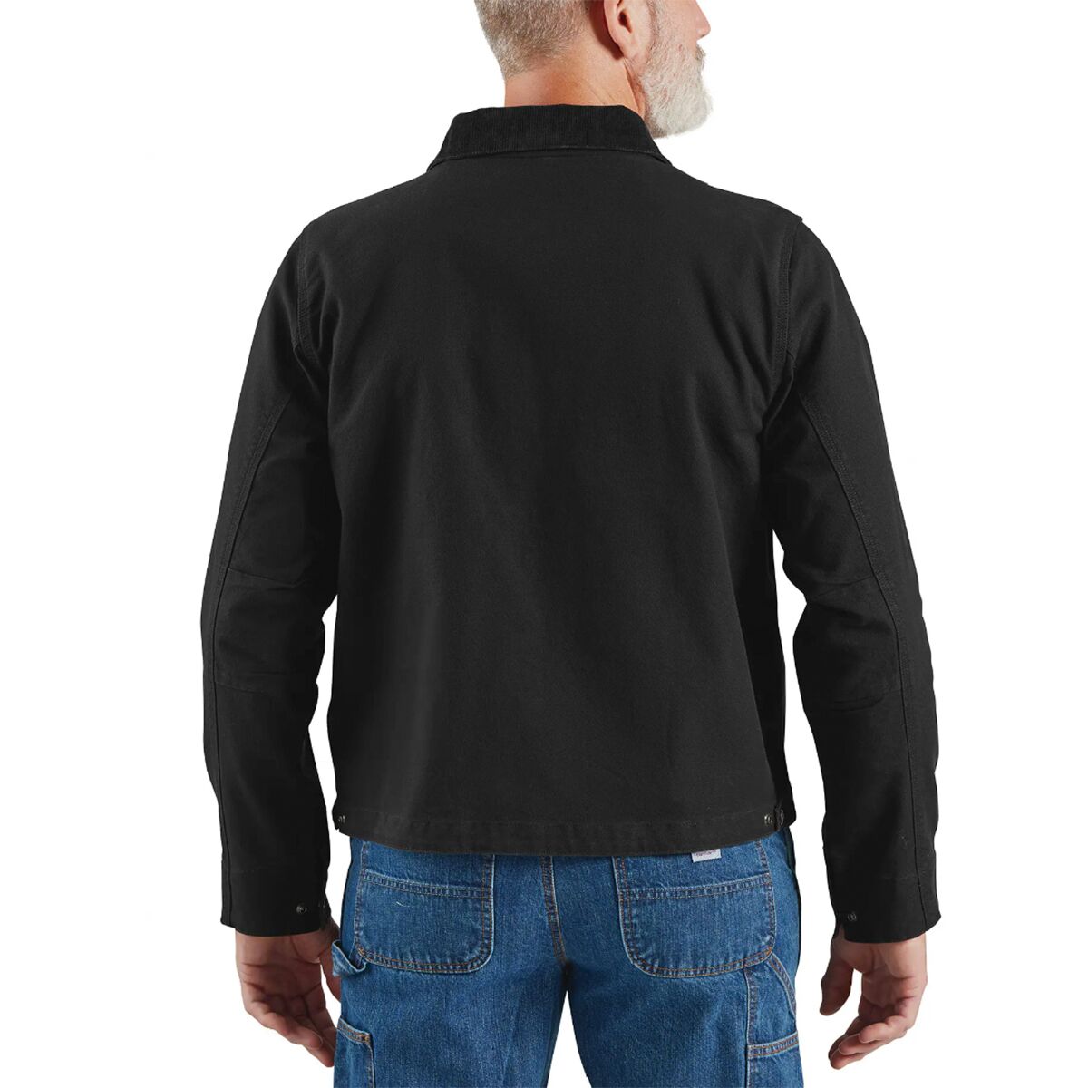 Carhartt Rugged Flex Relaxed Fit Duck Detroit Jacket - Men's