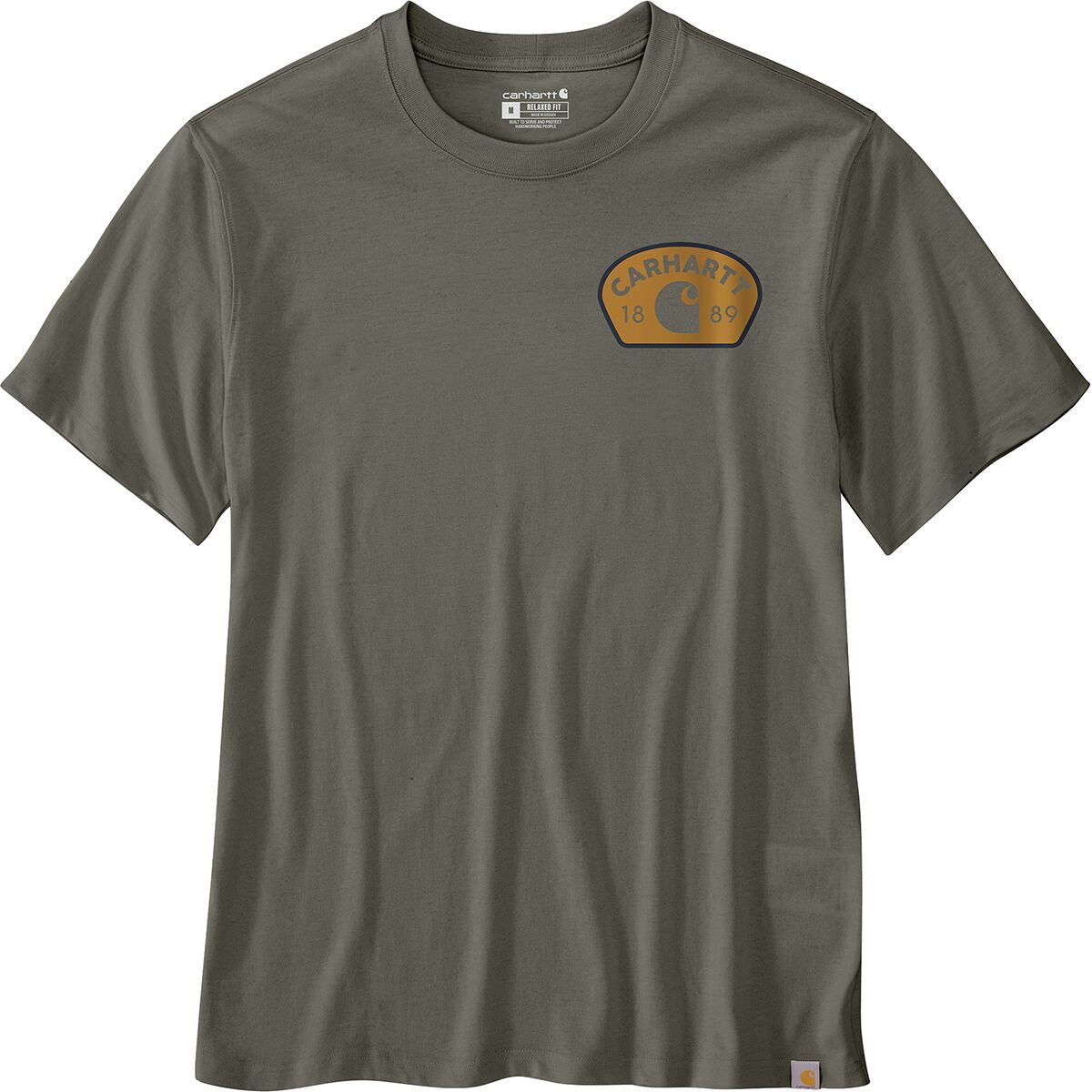 Carhartt Relaxed Fit LW Short-Sleeve 1889 Graphic T-Shirt - Men's