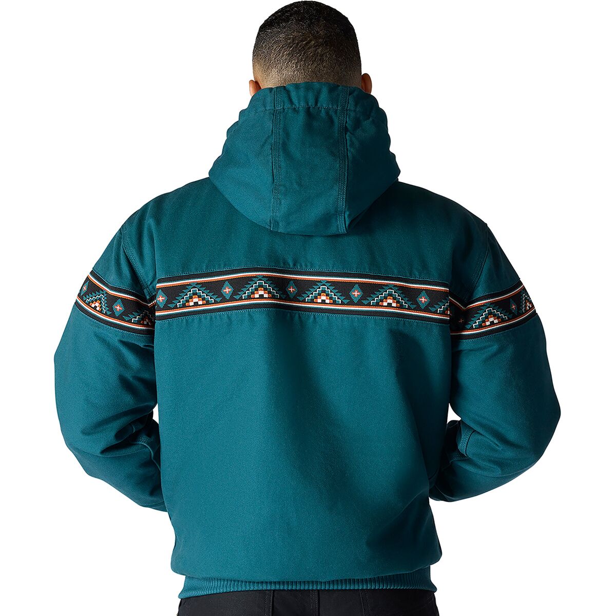 Carhartt Montana Loose Fit Washed Duck Active Jacket - Men's