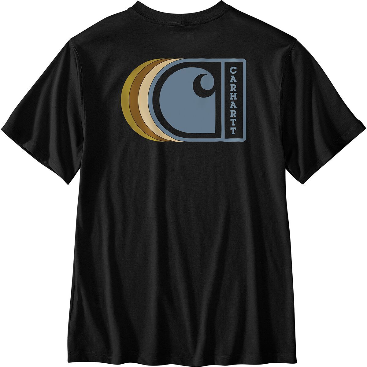 Carhartt Relaxed Lightweight SS C Graphic T-Shirt - Men