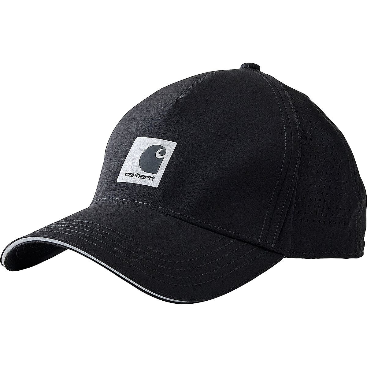 Image of Carhartt Force Reflective Cap Black, One Size