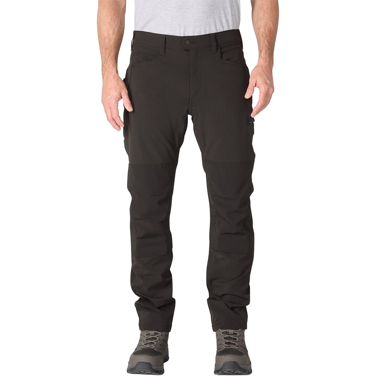 Carhartt Carhartt Relaxed Tapered Steel Buffalo Pant - Men's Black, 38x32 - $89.99 at Backcountry.com