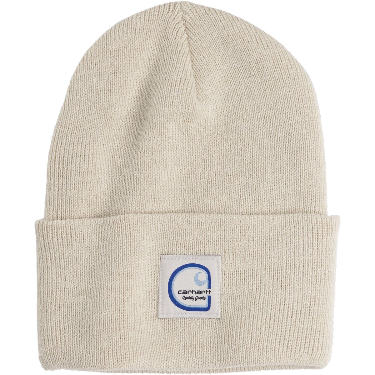 Image of Carhartt Watch Cap Graphic Beanie Cobblestone, One Size