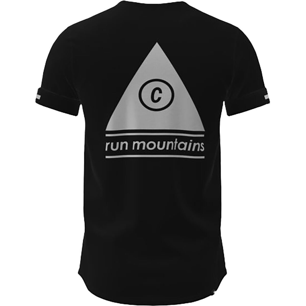 Ciele Athletics Run Mountains NSBTShirt - Men's product image