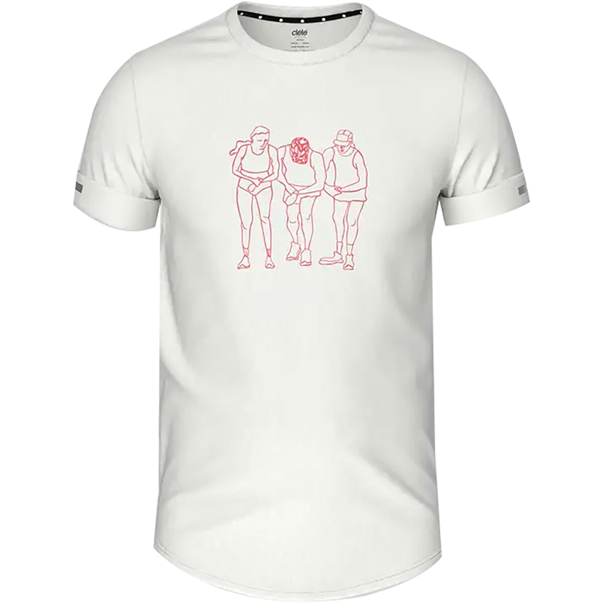 Ciele Athletics Start/Finish NSBT Shirt - Men's product image