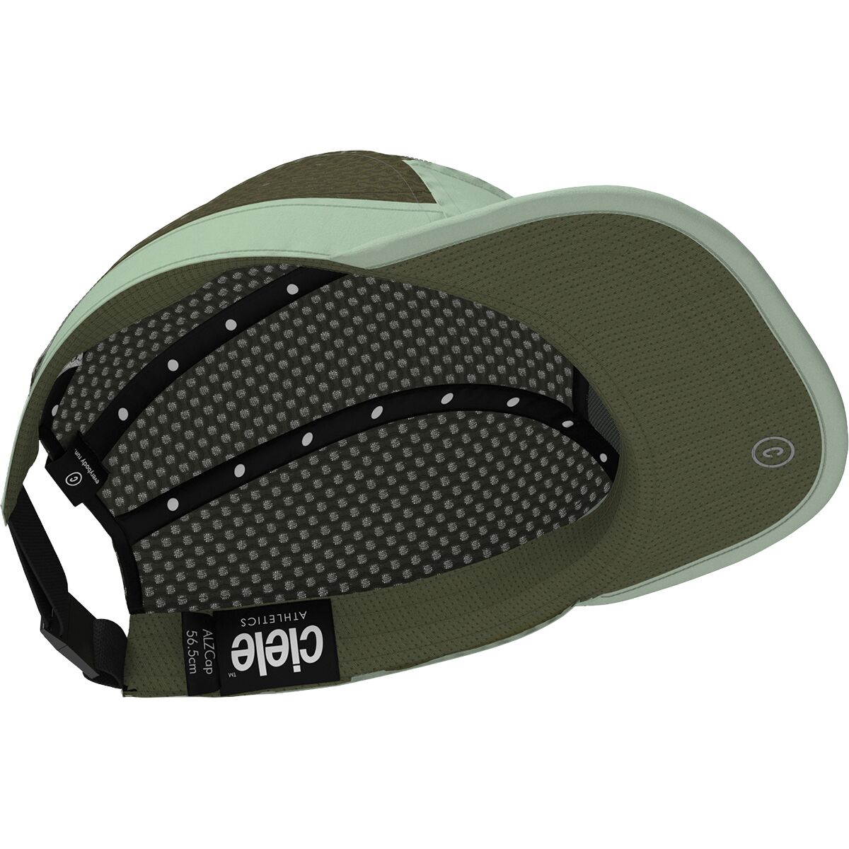 Ciele Athletics ALZCap Carbon - Iconic VC
