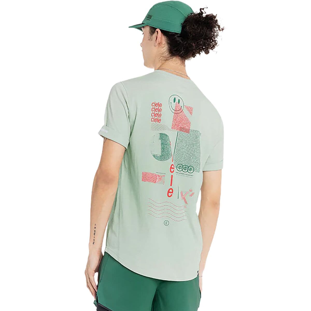 Ciele Athletics NSB Exponential T-Shirt - Men's