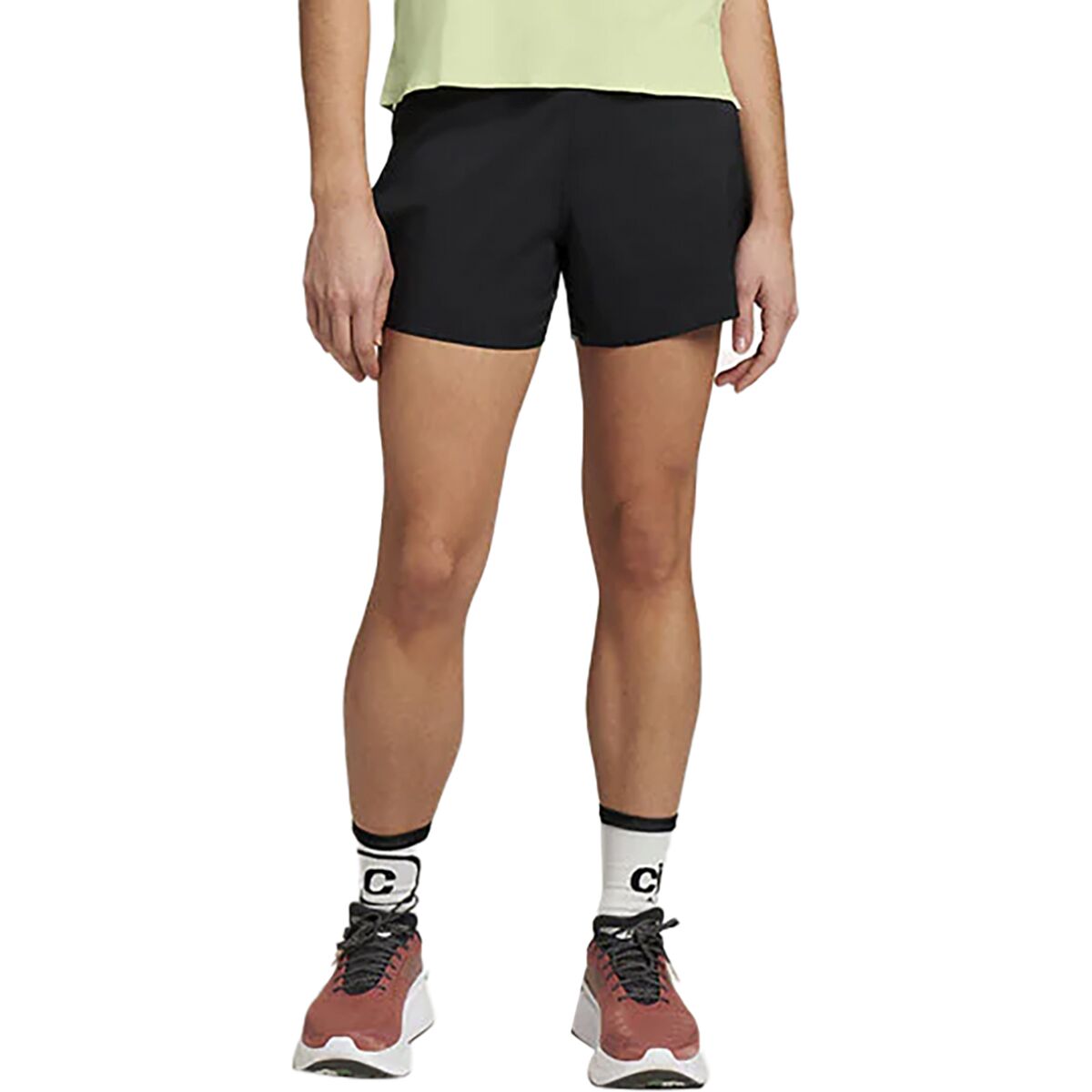 Image of Ciele Athletics TRNShort 4in Brief - Women's Shadowcast, XS