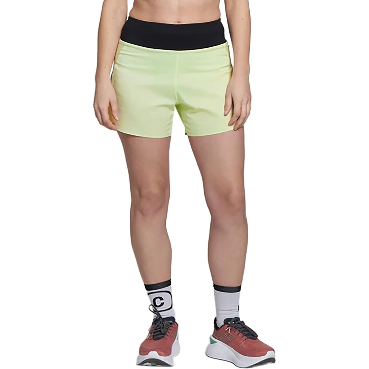 Image of Ciele Athletics TRNShort 4in Brief - Women's Voya, XS