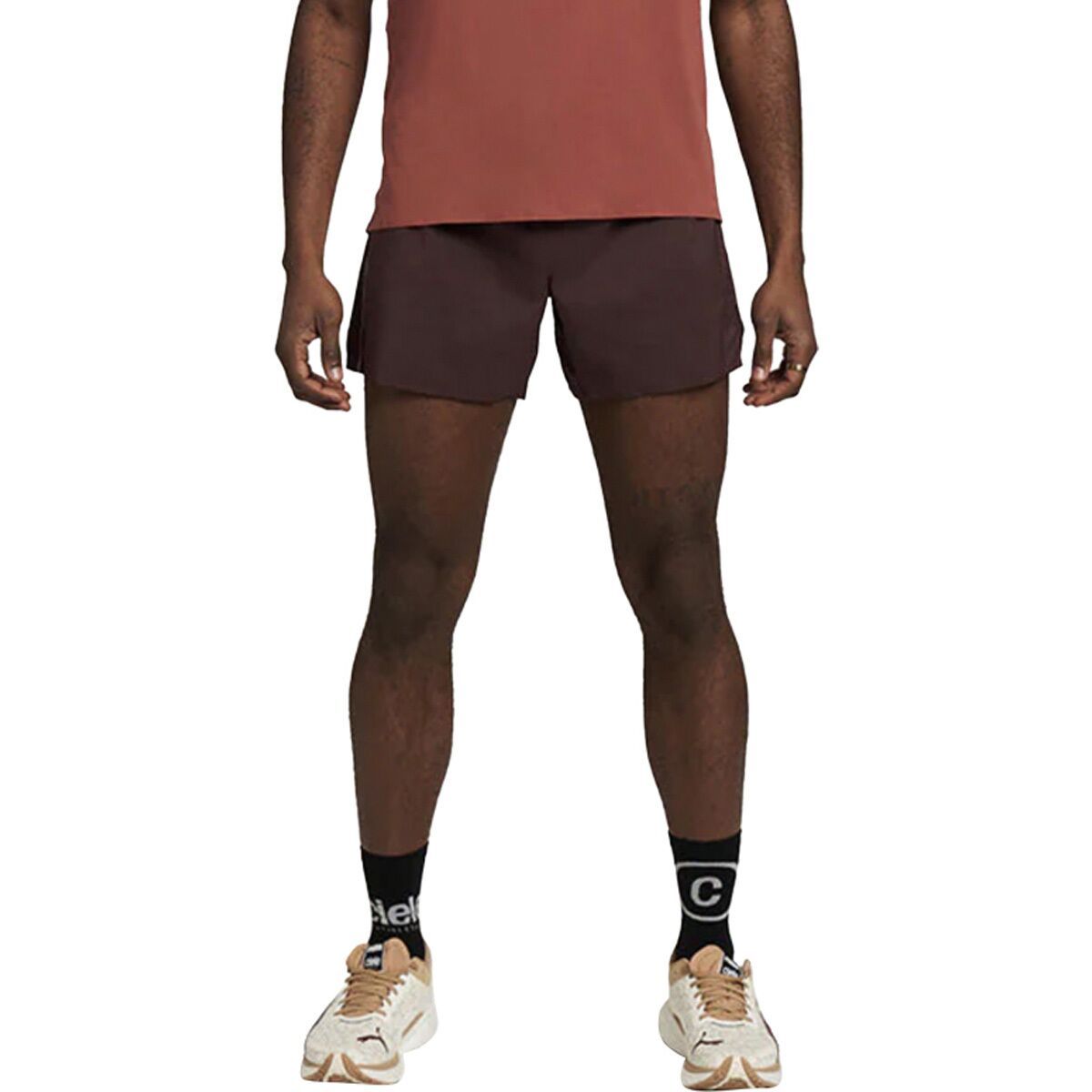 Ciele Athletics Короткие шорты длиной 5 дюймов - Мужские