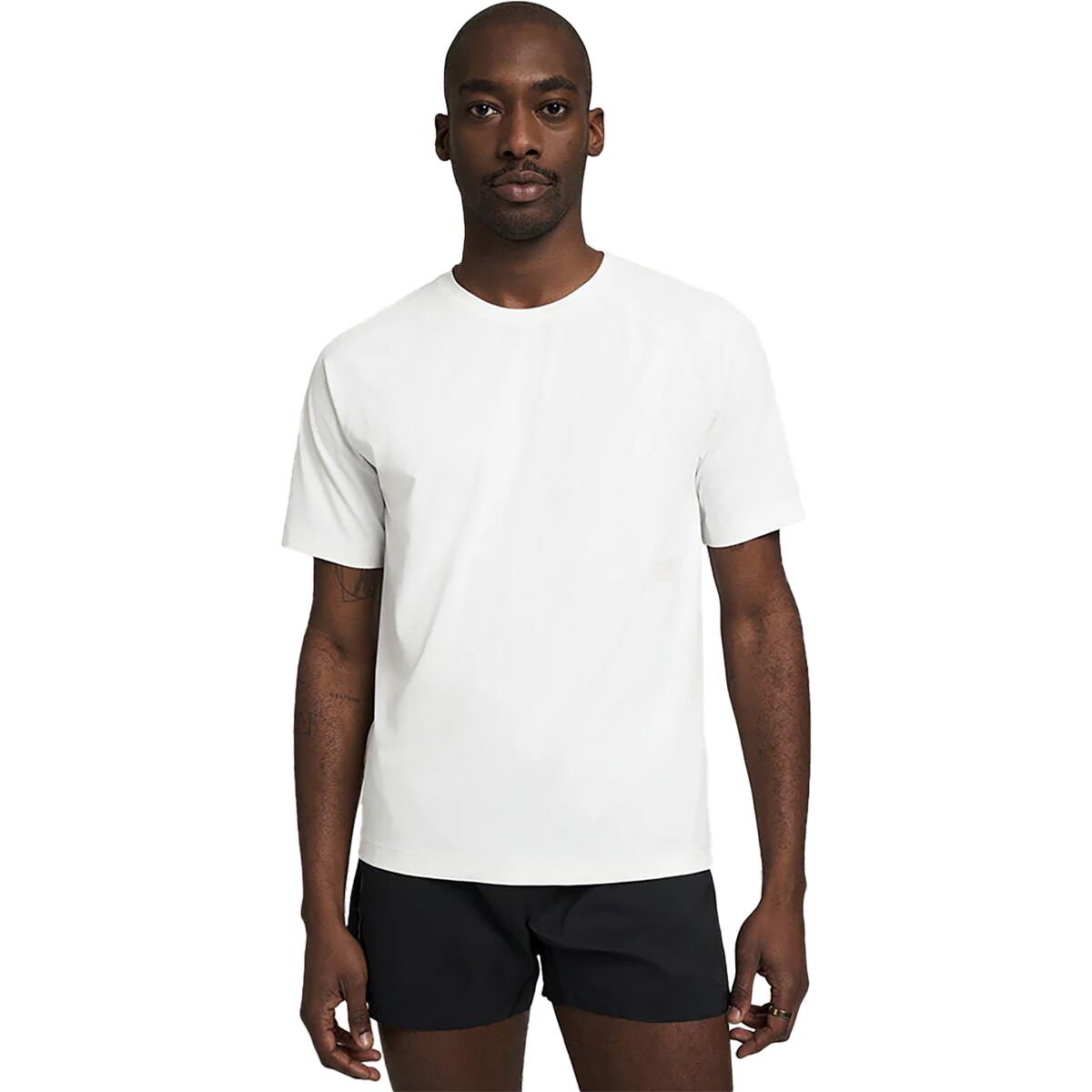 Ciele Athletics Ciele Athletics DLYTShirt - Men's Ghost, L