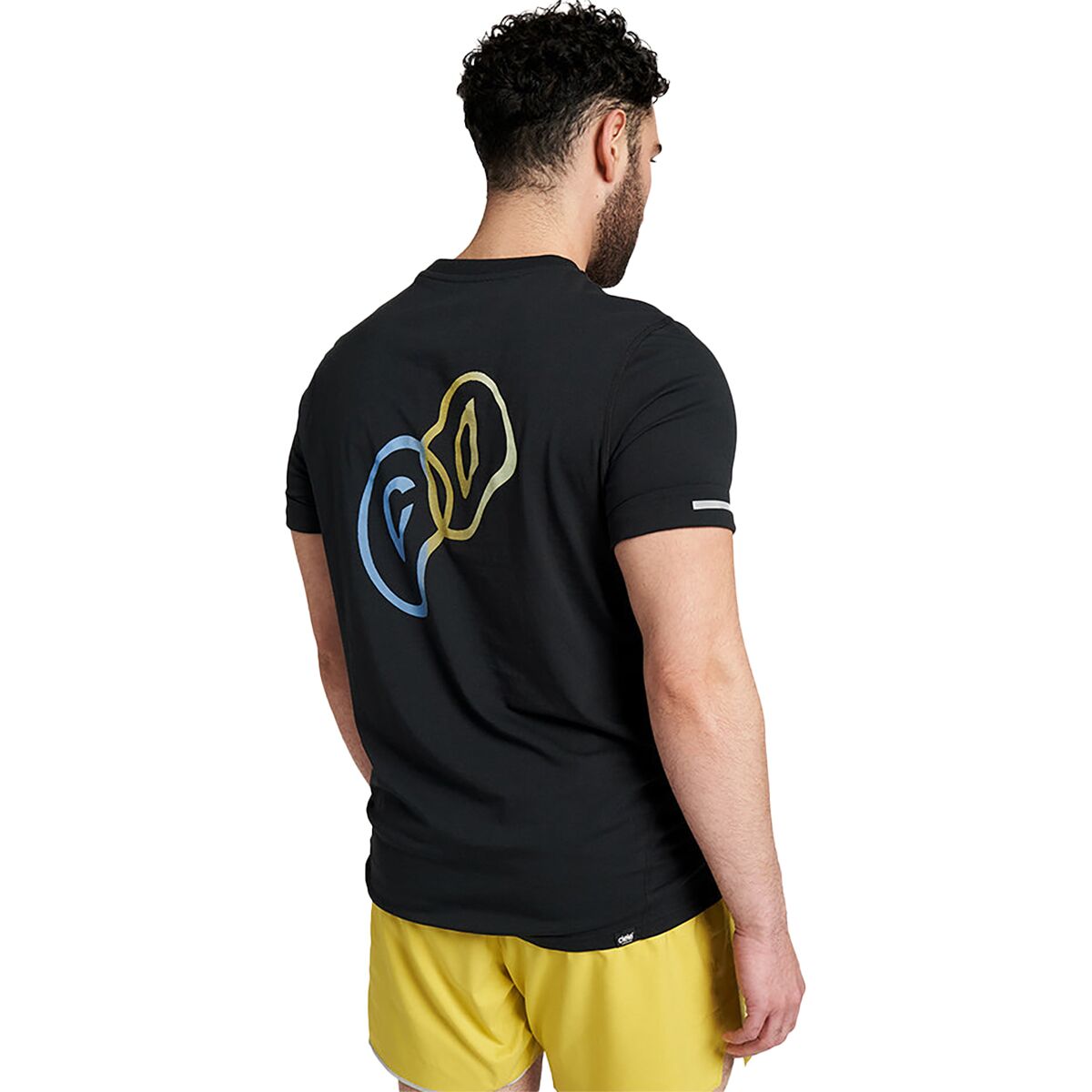 Ciele Athletics Ciele Athletics NSBTShirt - CA Chainlink - Men's Prima, S