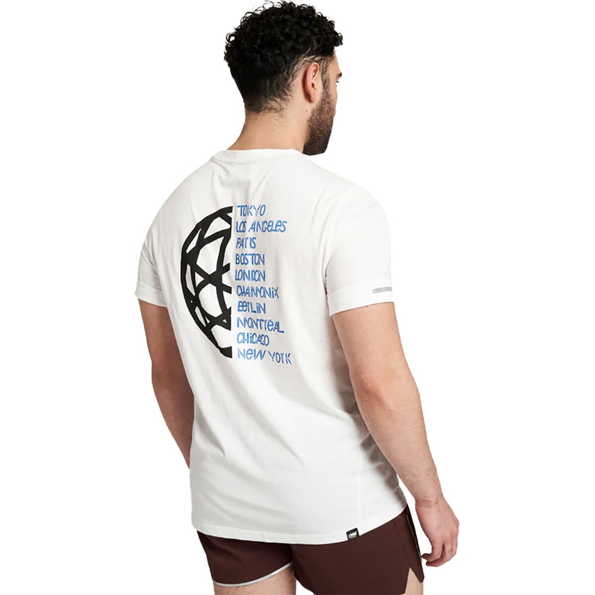 Ciele Athletics Ciele Athletics NSBTShirt - WWM Tour - Men's Solstice, M