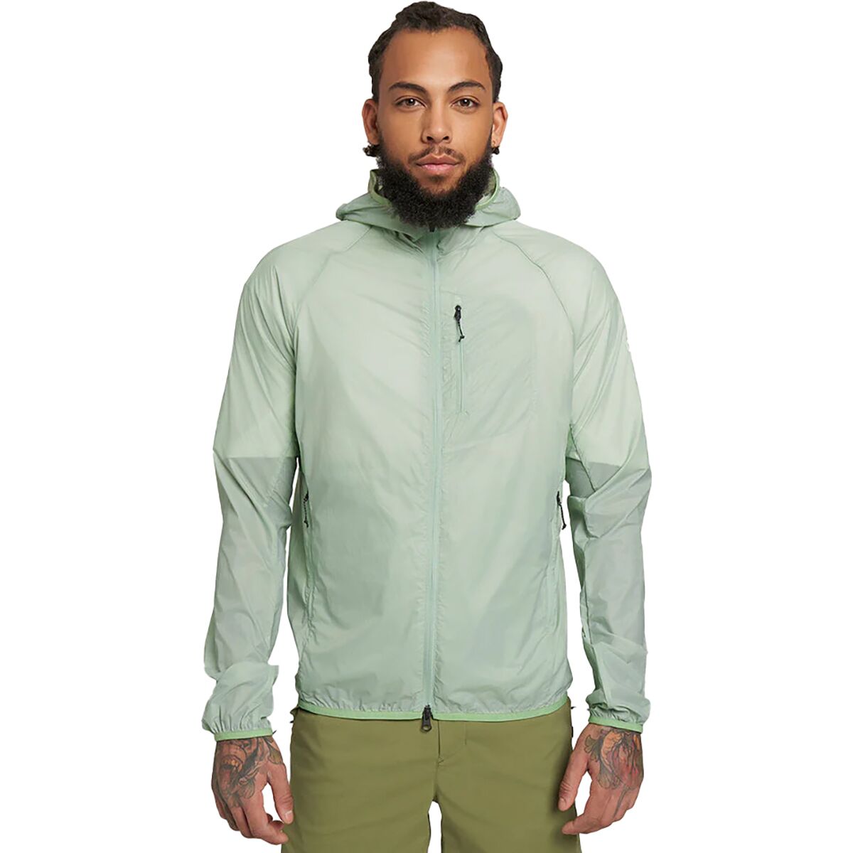 ウォーキング・ランニングウェア Ciele Athletics VNTJacket Ciele Athletics VNTJacket - Men's - Clothing