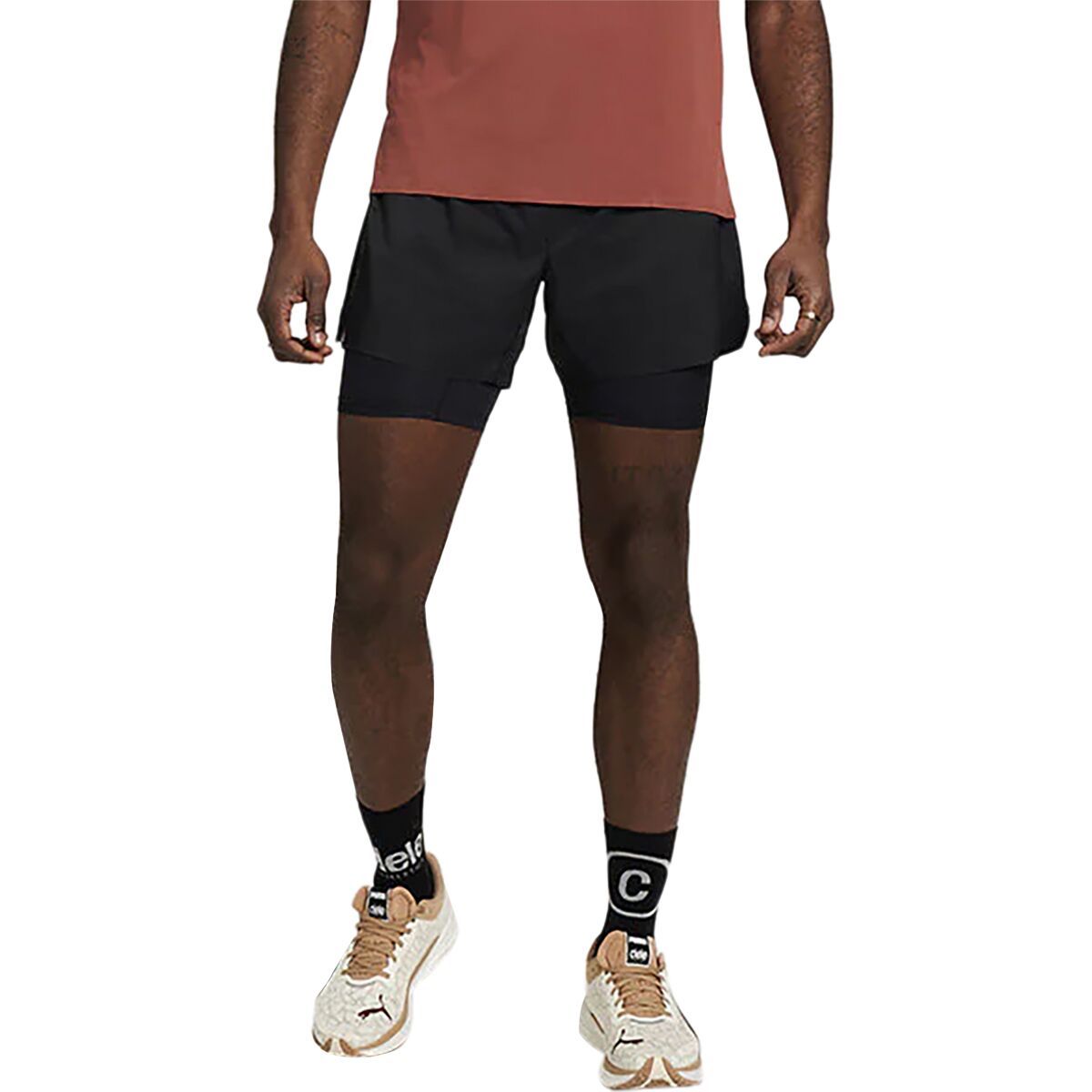 Короткие шорты Ciele Athletics DLY длиной 5 дюймов - Мужские 10690₽