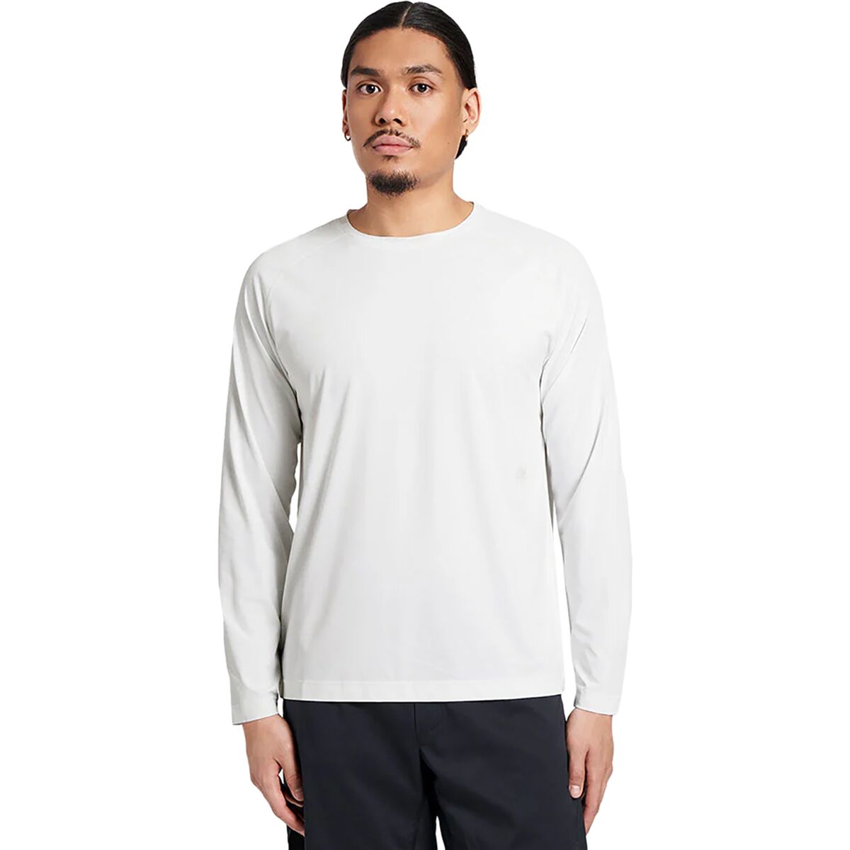 Ciele Athletics Ciele Athletics DLYLongsleeve Shirt - Men's Ghost, L