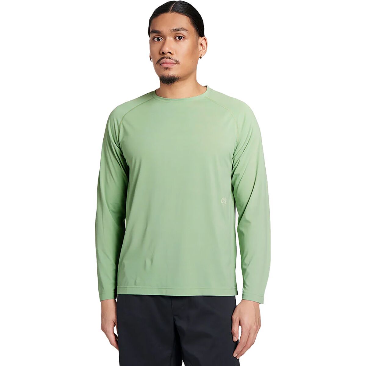 Ciele Athletics DLYLongsleeve Shirt - Men