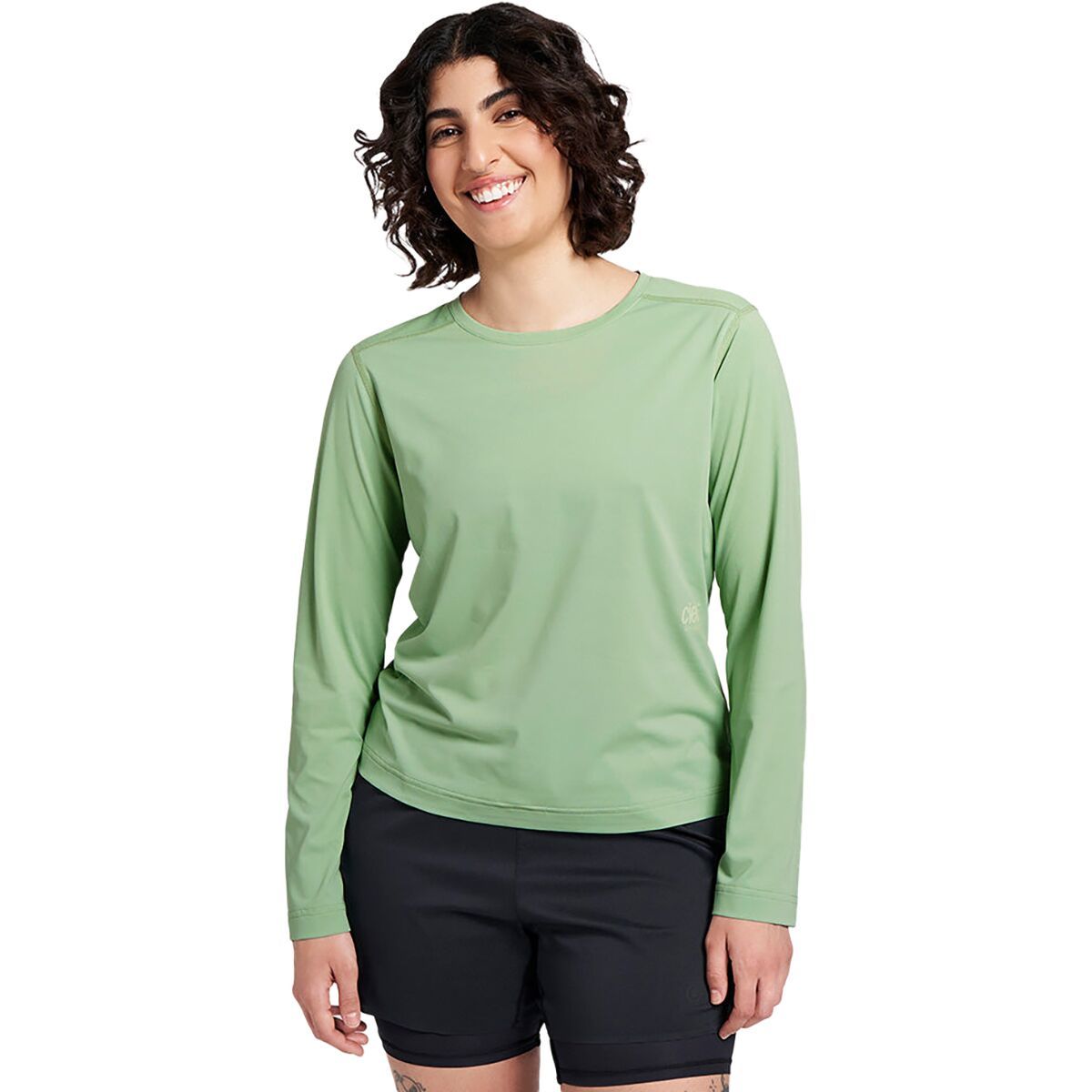 Ciele Athletics DLYLong-Sleeve Shirt - Women