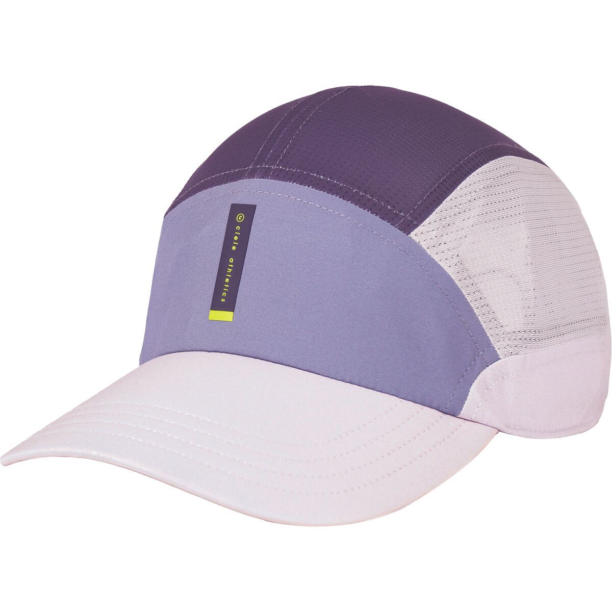 Image of Ciele Athletics FSTCapSC-Comp-IconicVC Cap Light Grape, S/M