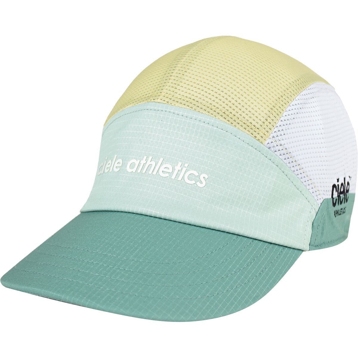 Image of Ciele Athletics FSTCapSC-Field-IconicSL Cap Dusty Turquoise, S/M