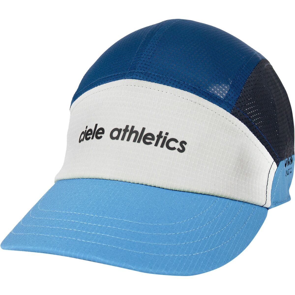 Image of Ciele Athletics FSTCapSC-Field-IconicSL Cap White, S/M