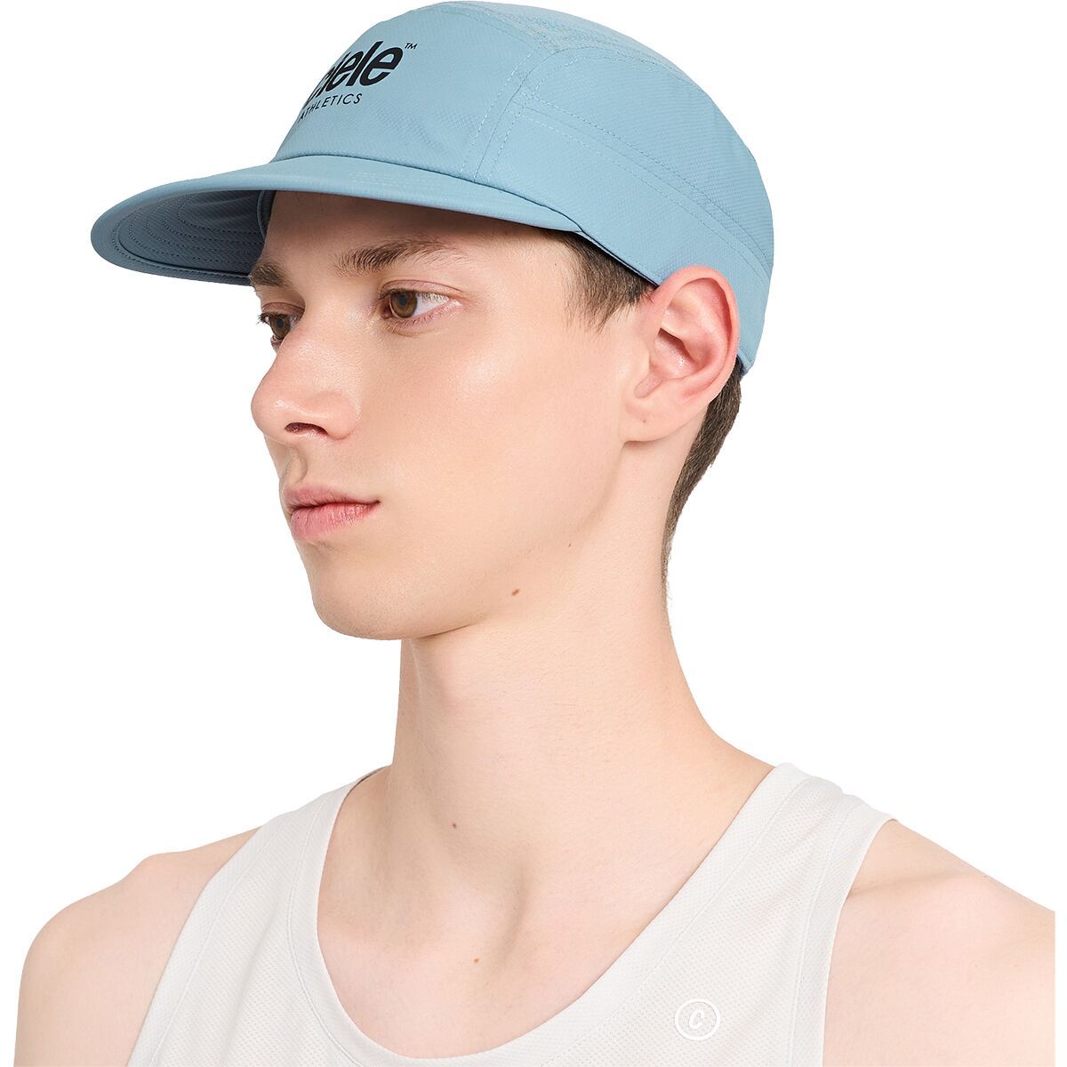 Image of Ciele Athletics GOCap-Classic-Athletics Cap Chambray, S/M