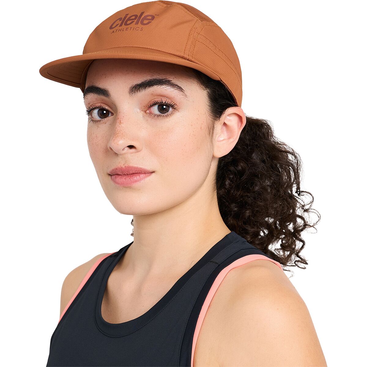 Image of Ciele Athletics GOCap-Classic-Athletics Cap GingerBread, S/M