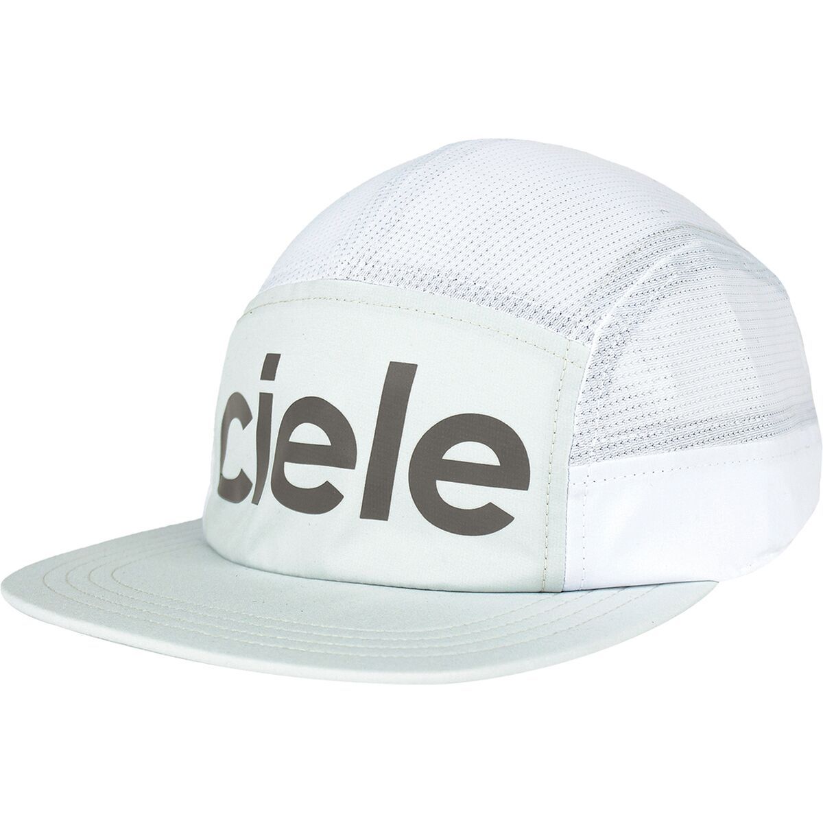 Image of Ciele Athletics GOCap-Comp-Century Cap Light Grey, S/M