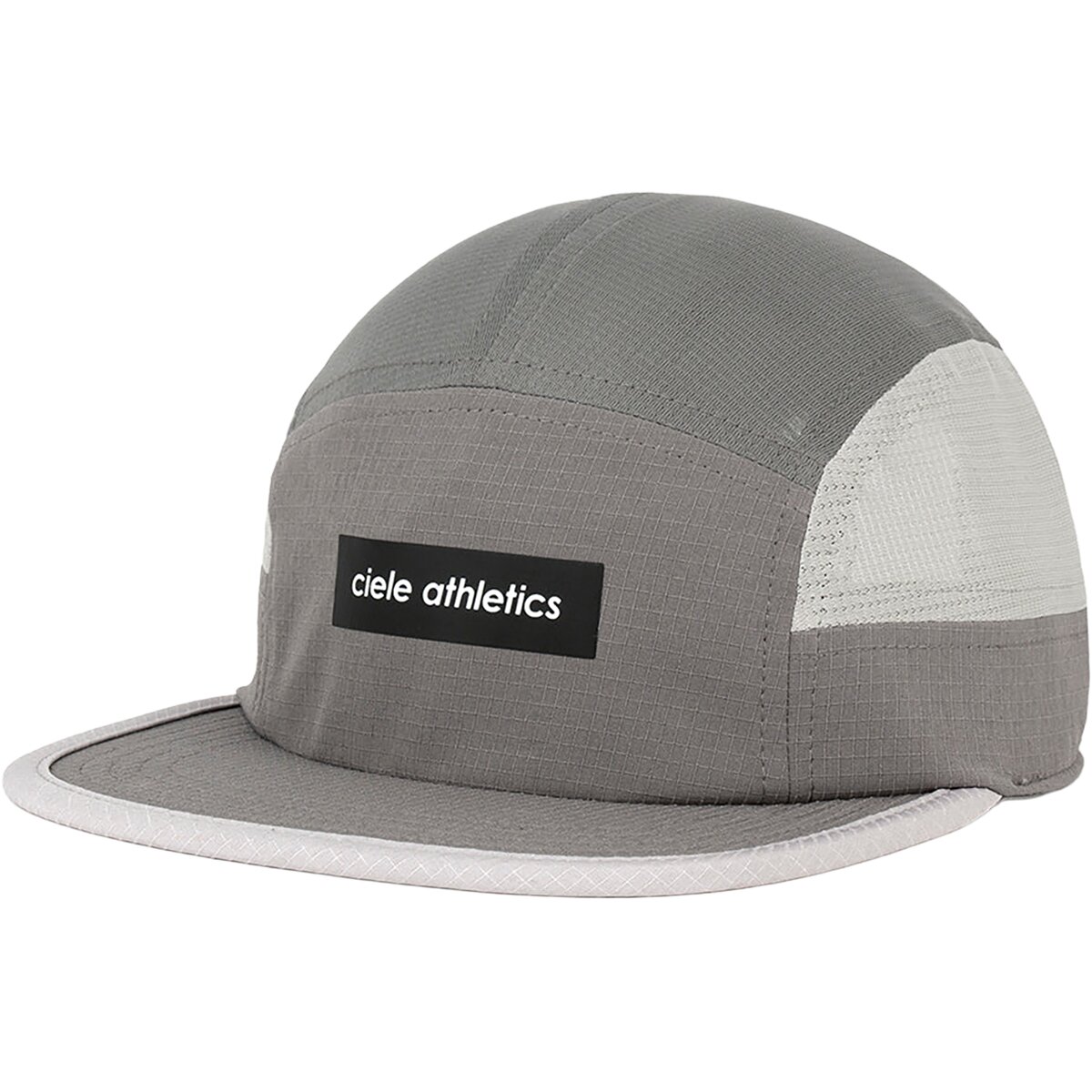 Image of Ciele Athletics GOCap-Field-IconicBar Cap AiryGrey, M/L