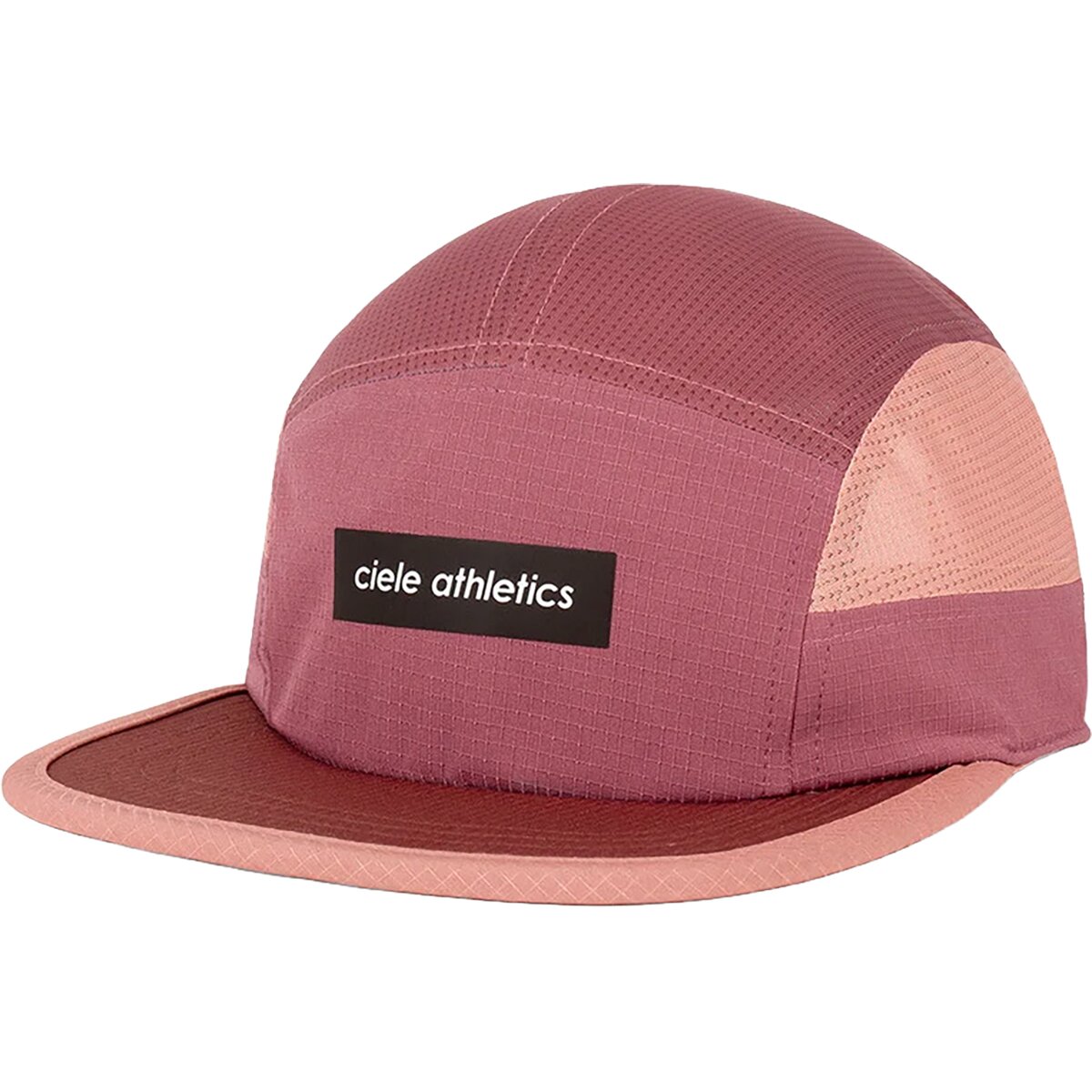 Image of Ciele Athletics GOCap-Field-IconicBar Cap Rose, M/L