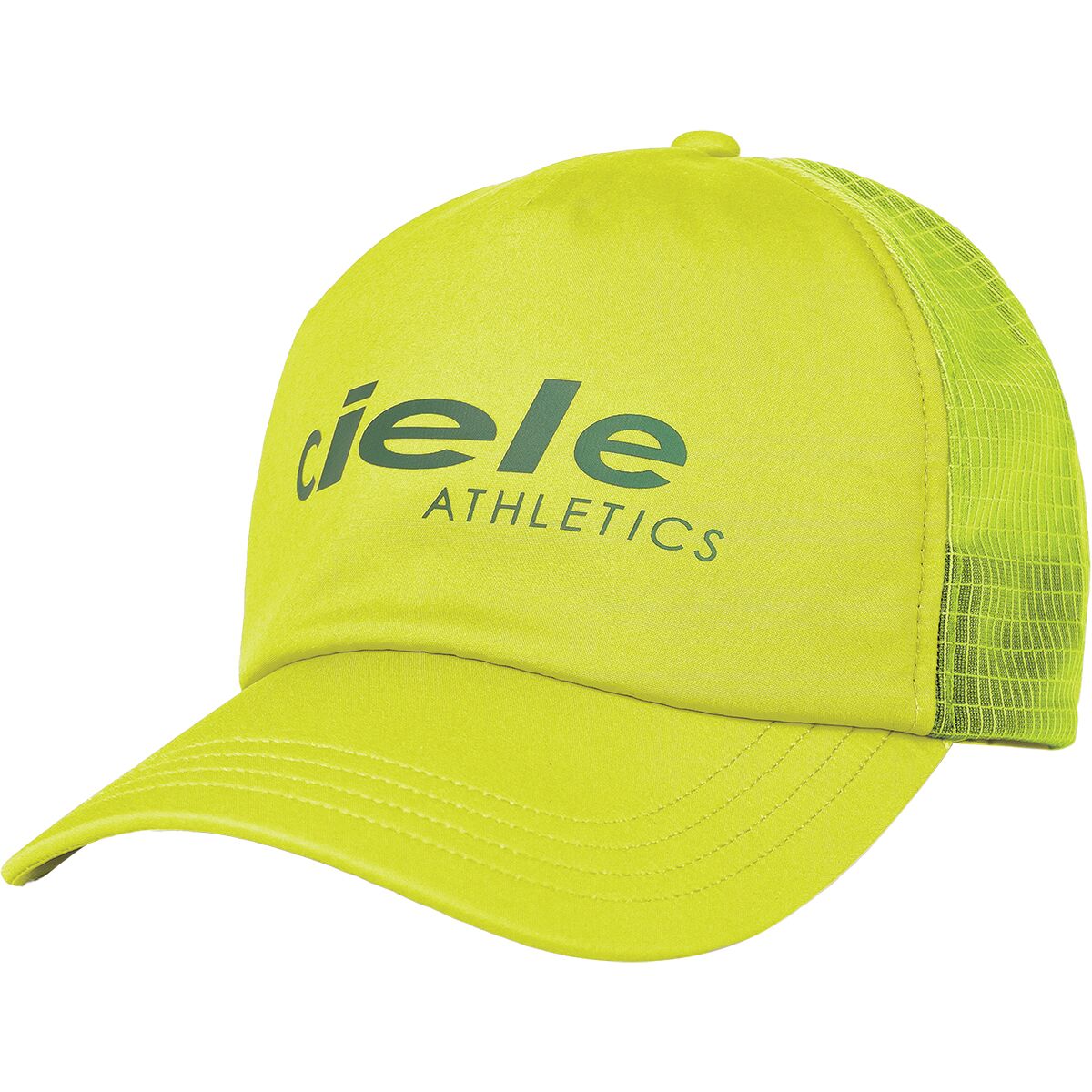 Ciele Athletics Ciele Athletics TRLCapSC-Comp-Onehundred Cap Lucifer Yellow, M/L