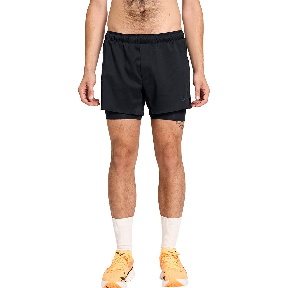 Ciele Athletics DLYShort 5in Long Brief - Men's Shadowcast, L