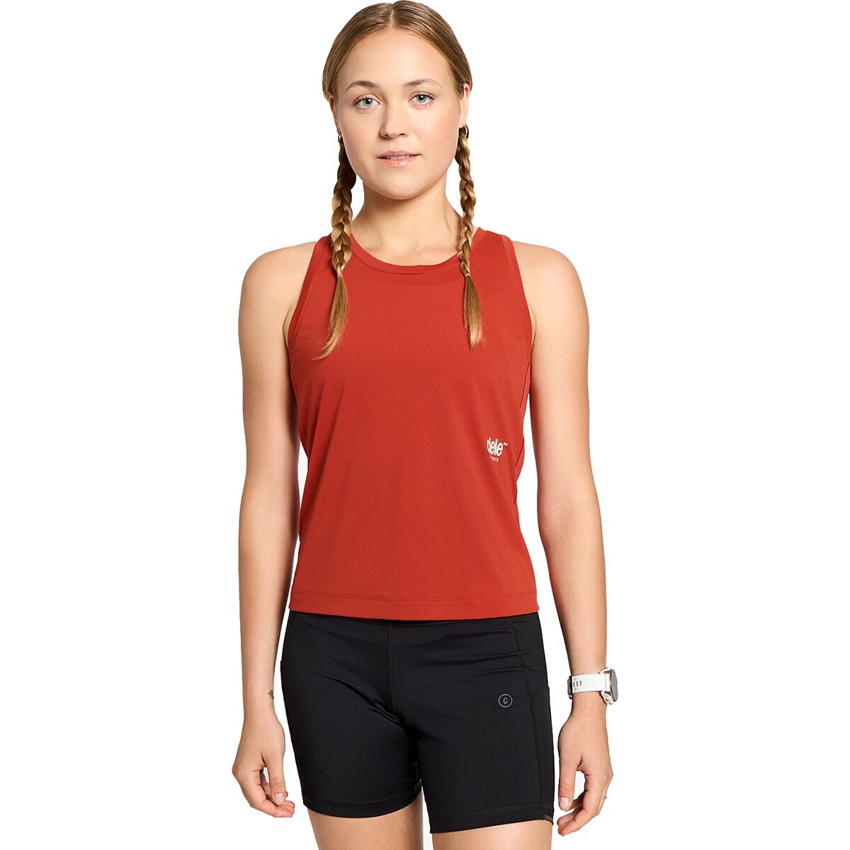 Ciele Athletics Ciele Athletics DLYSinglet - Women's Clay, XL
