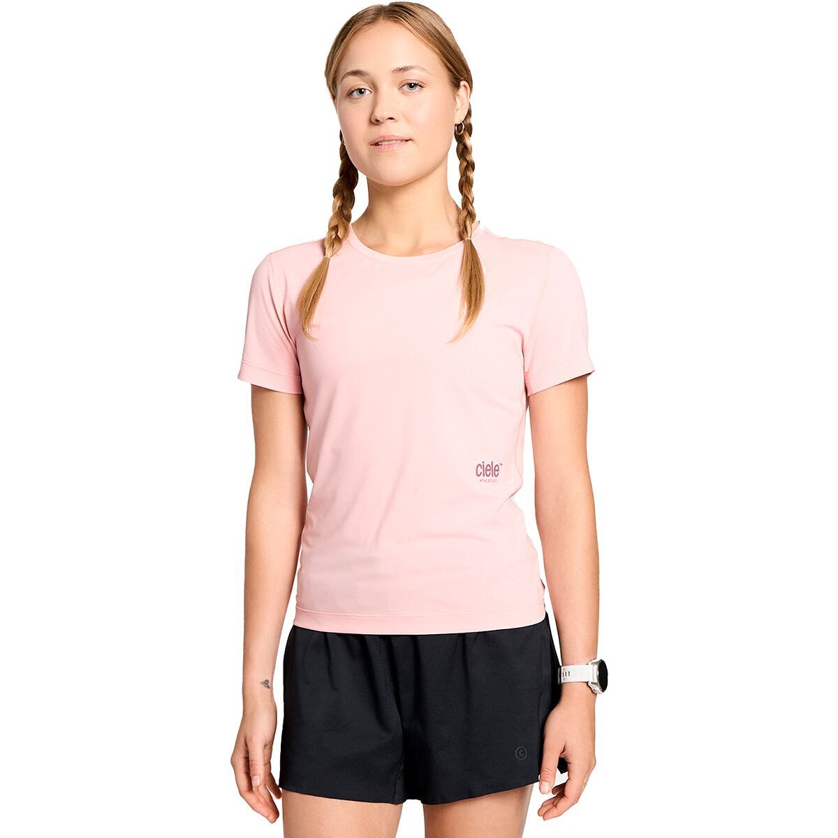 Ciele Athletics DLYTShirt - Women's Peachskin, XS