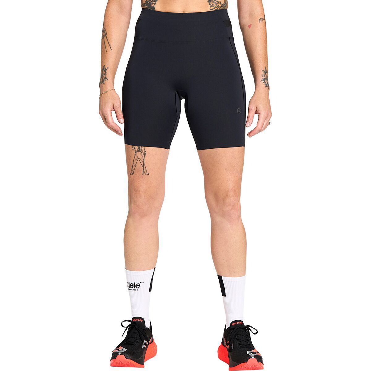 Ciele Athletics FSTTight 7in Short - Women's Shadowcast, M