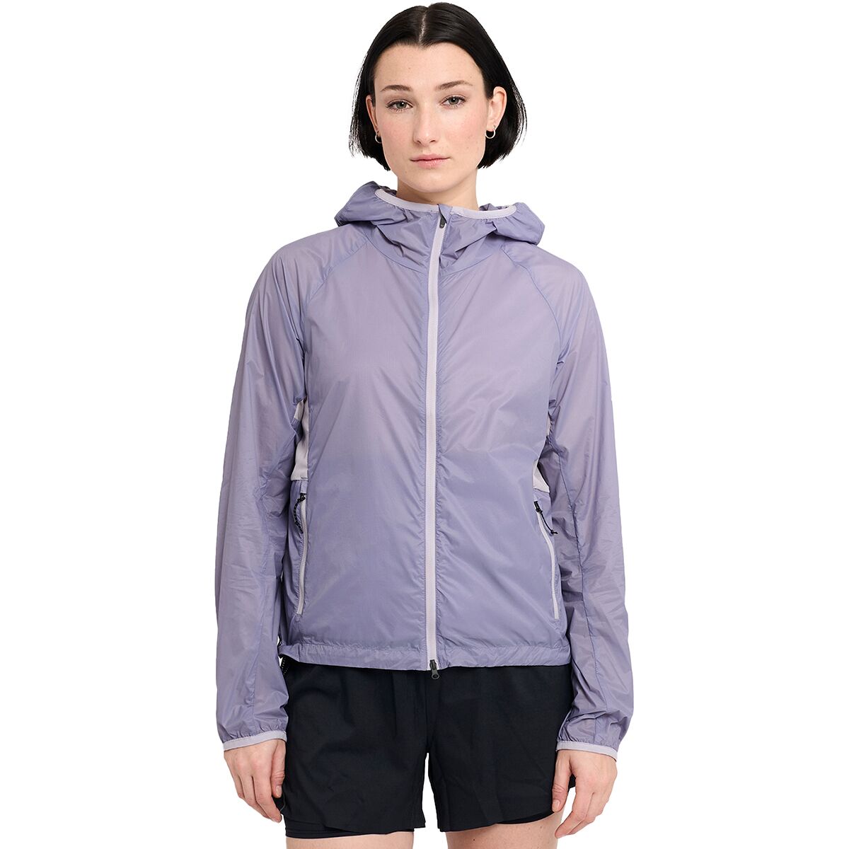 Image of Ciele Athletics VNTJacket - Women's Light Grape, S