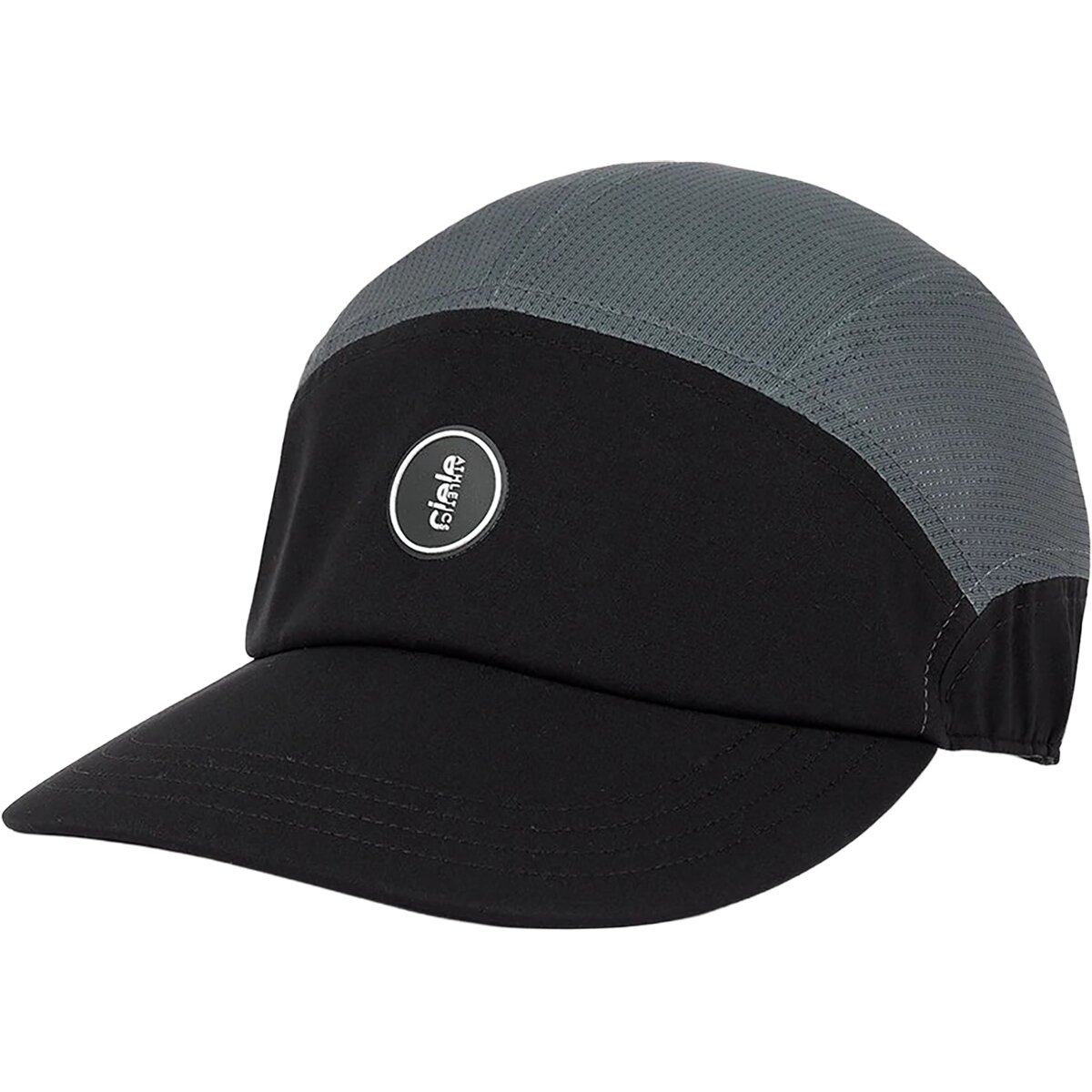 Image of Ciele Athletics FSTCapSC Comp NinetySL Running Hat Black, M/L