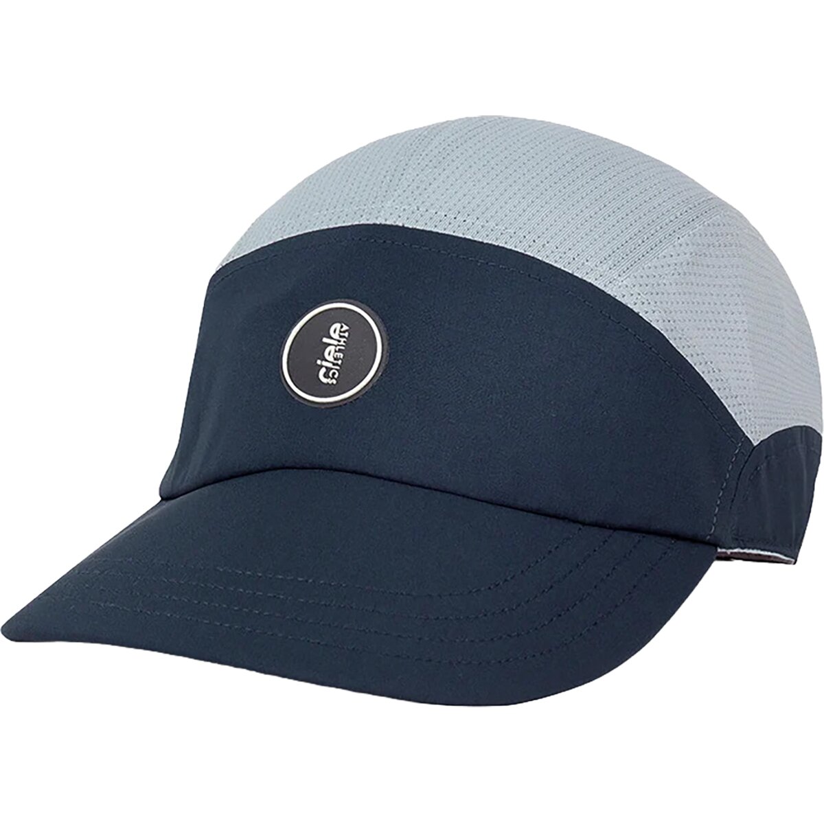 Image of Ciele Athletics FSTCapSC Comp NinetySL Running Hat Deep Space, L/XL