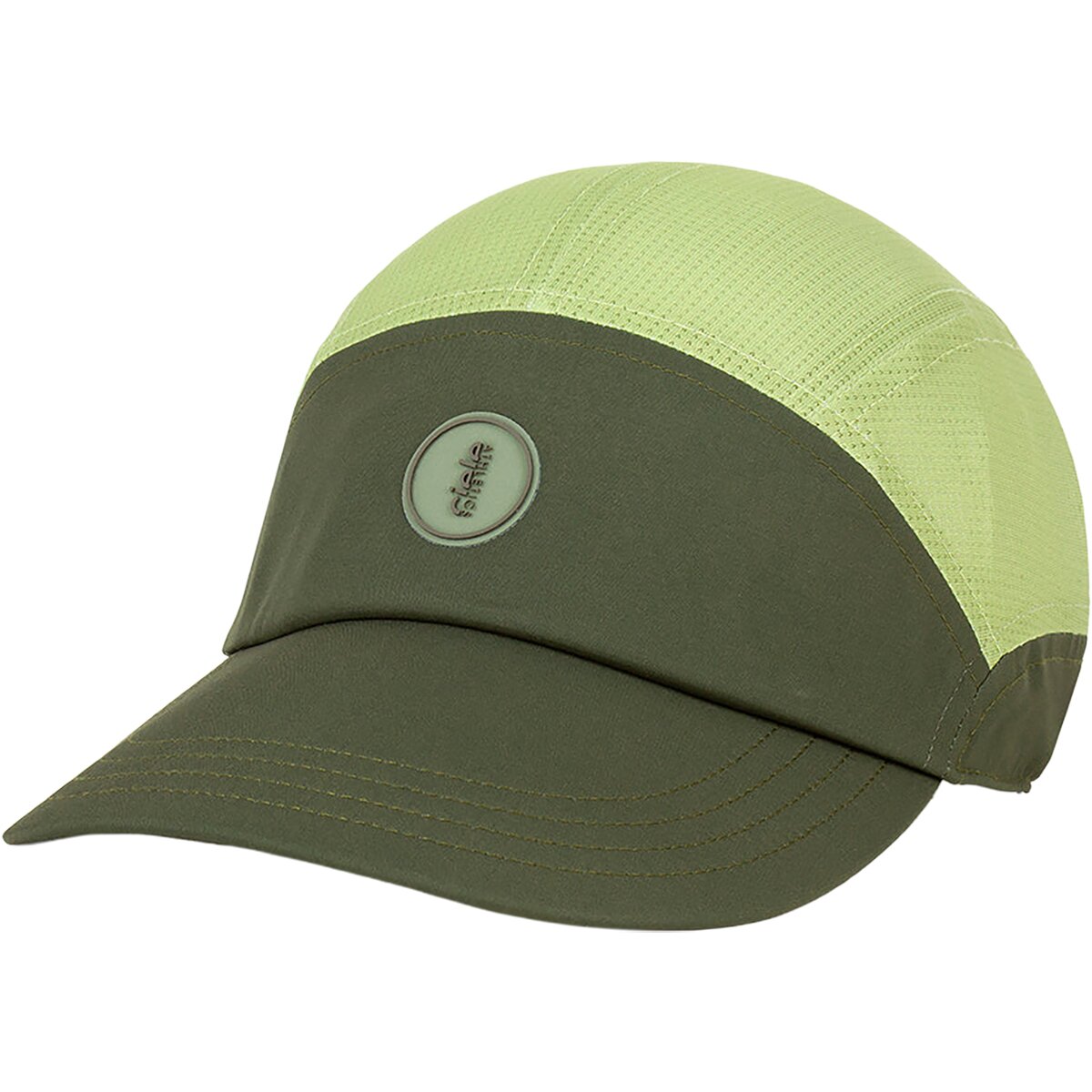 Image of Ciele Athletics FSTCapSC Comp NinetySL Running Hat Tarragon, M/L