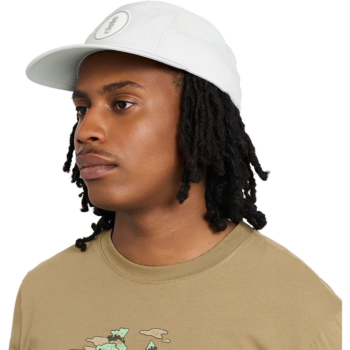 Image of Ciele Athletics GOCap-Comp-Ninety LightGrey, M/L