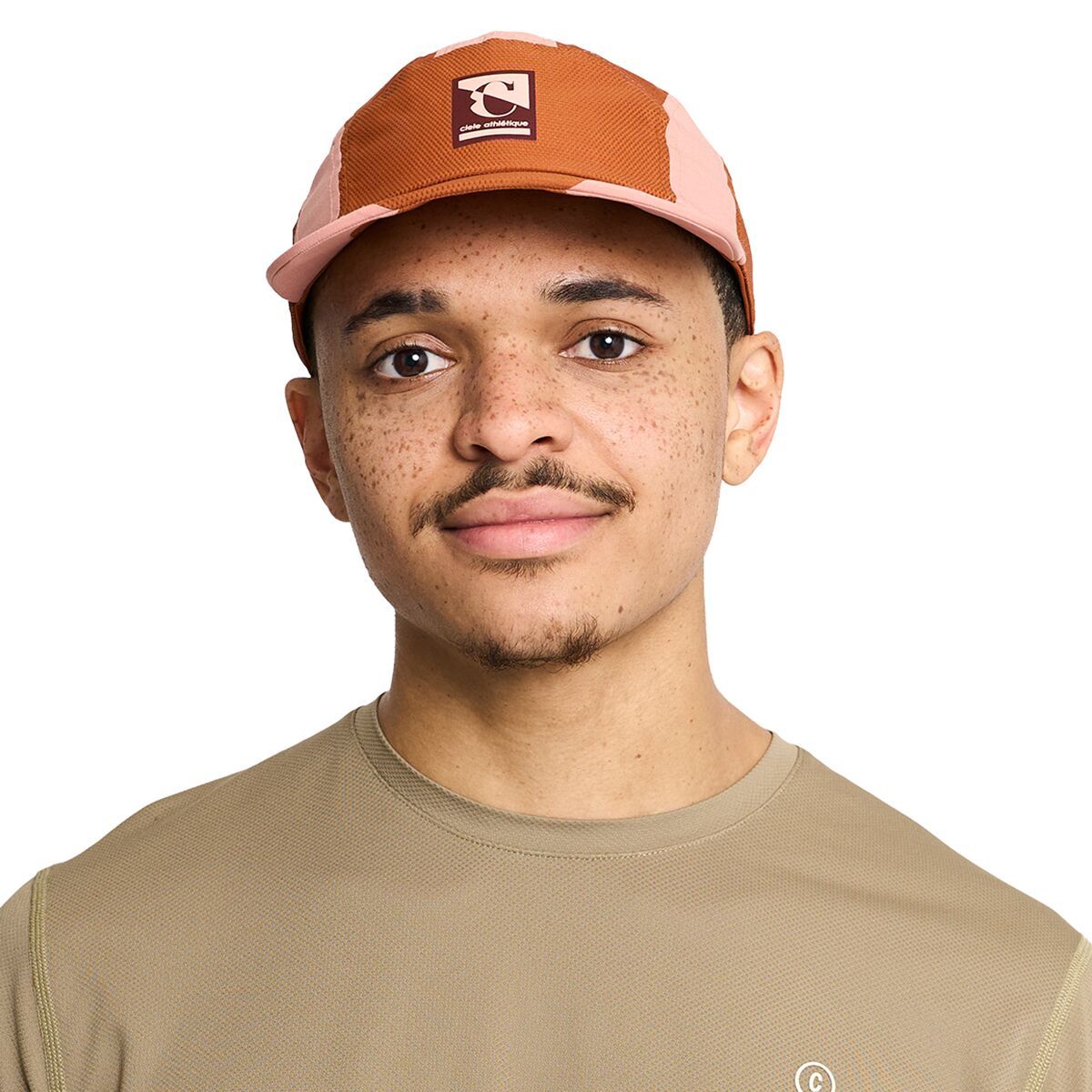 Image of Ciele Athletics GOCapMRPH-EQ GingerBread, M/L