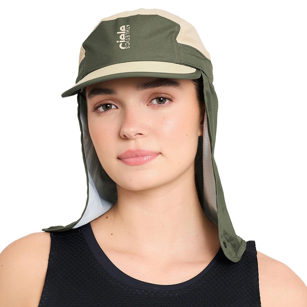 Image of Ciele Athletics GOCapPYN-2-Comp Safari, L/XL