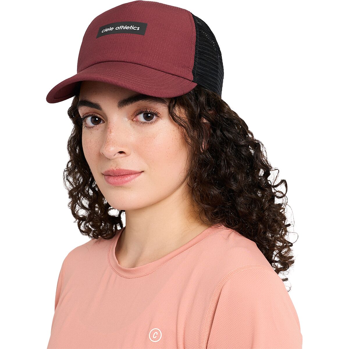 Ciele Athletics Ciele Athletics TRLCapSC-Field-IconicBar Andorra, M/L