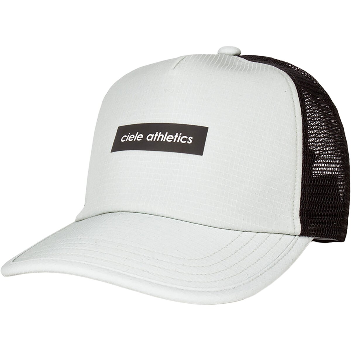 Image of Ciele Athletics TRLCapSC-Field-IconicBar LightGrey, M/L