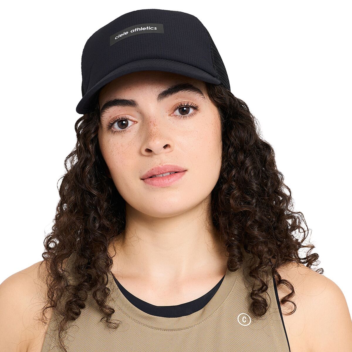 Image of Ciele Athletics TRLCapSC-Field-IconicBar Whitaker, M/L